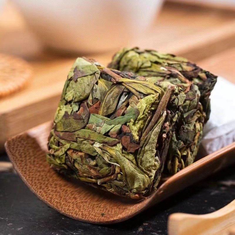 1斤新茶水仙茶漳平水仙乌龙茶叶兰花香浓香型包茶饼
