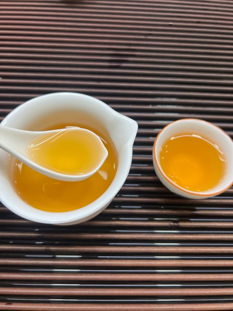 1斤新茶水仙茶漳平水仙乌龙茶叶兰花香浓香型包茶饼