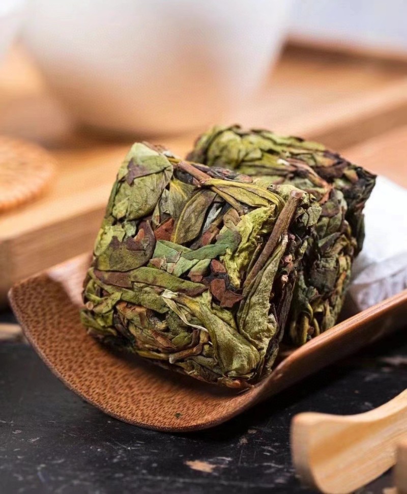 250g新茶水仙茶漳平水仙乌龙茶叶兰花香浓香型包茶饼