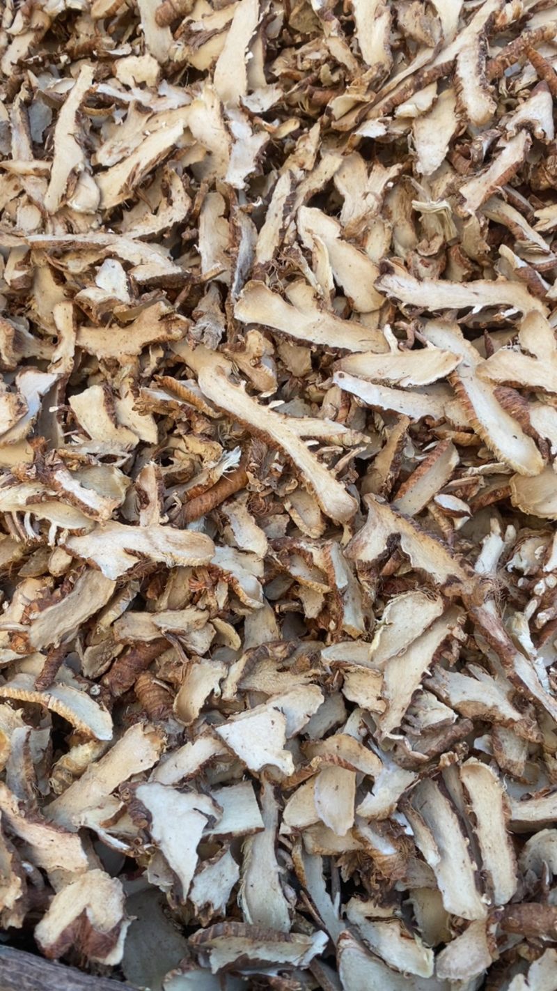 知母片子中药材欢迎咨询/线下10年老店/全国发货