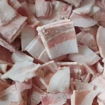 五花肉片