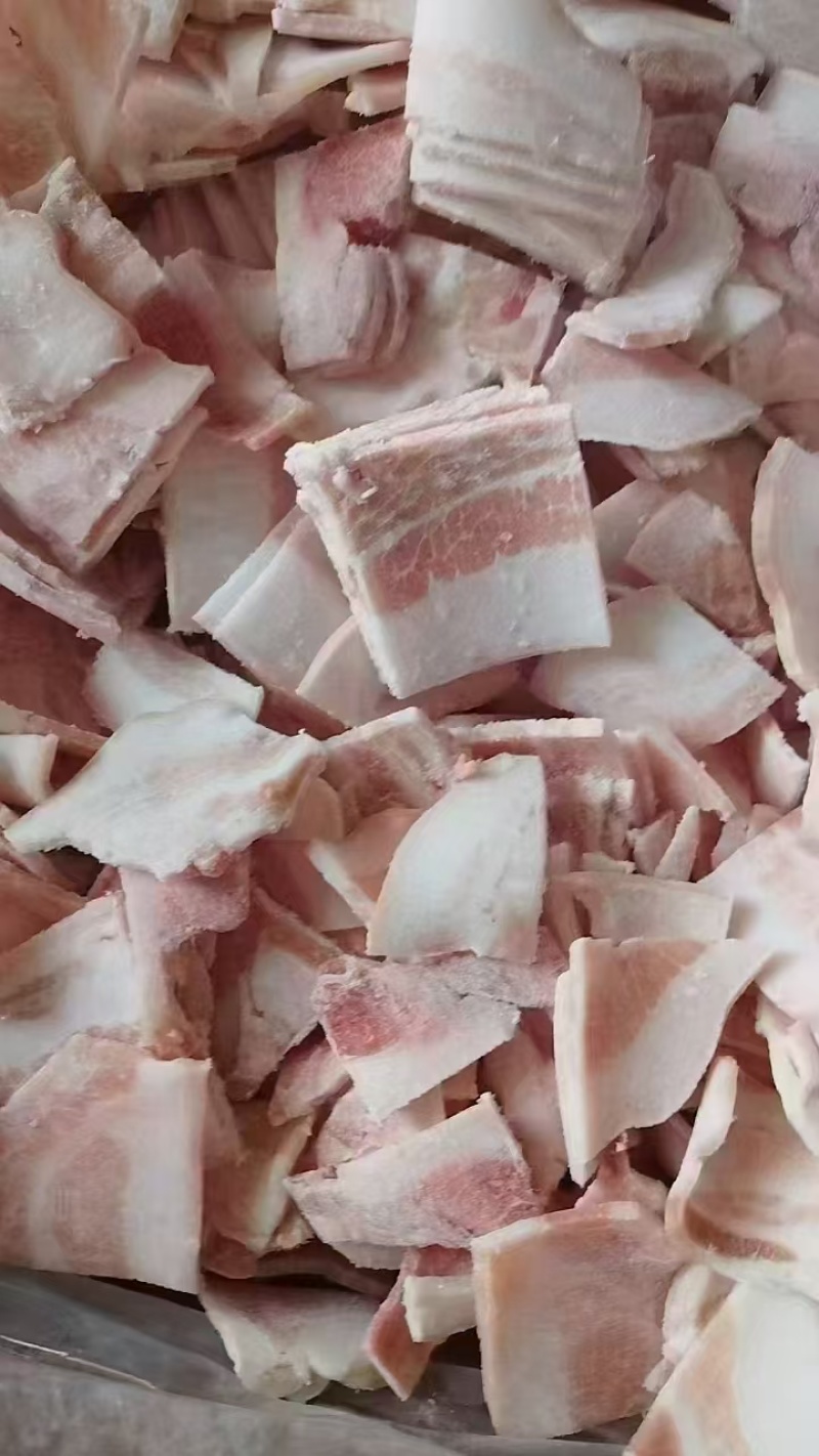 五花肉片