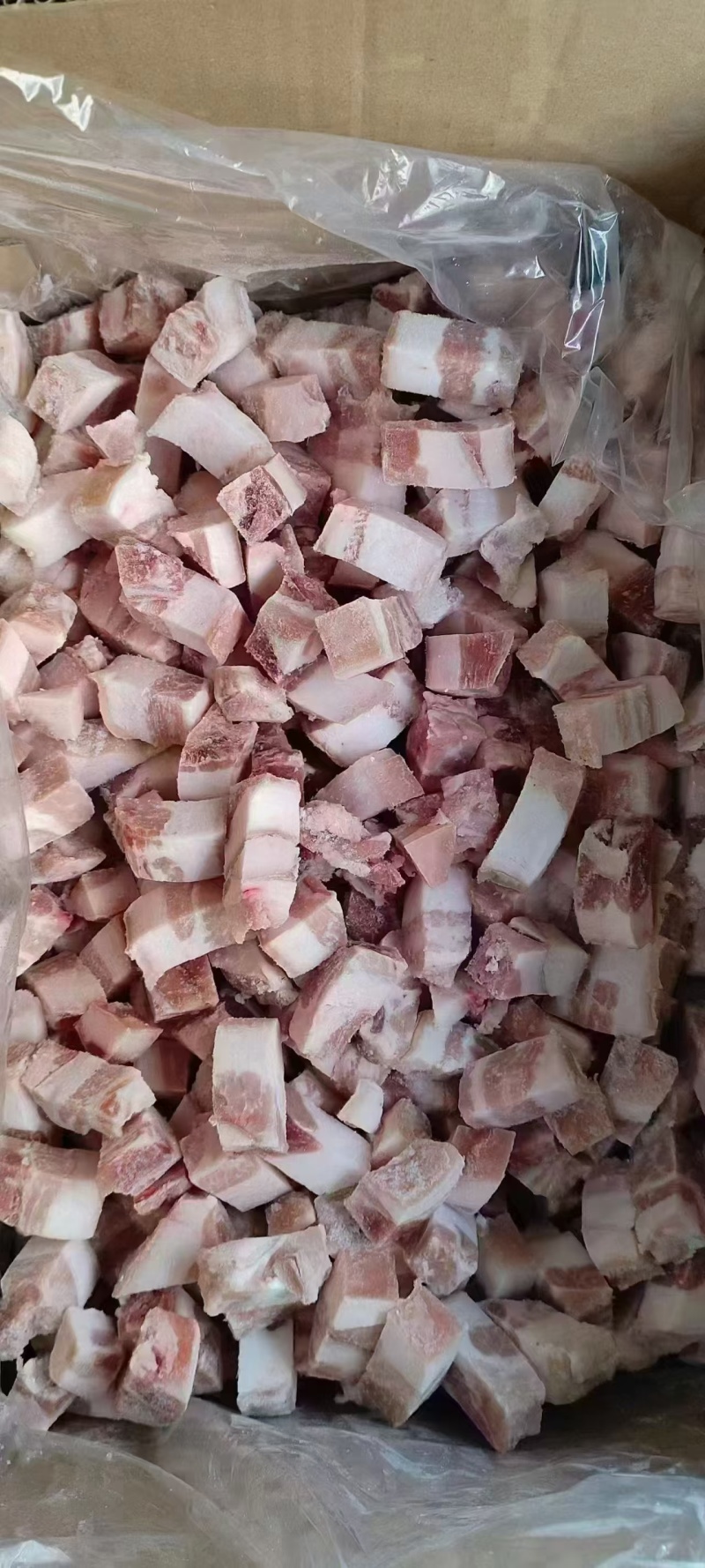 五花肉片