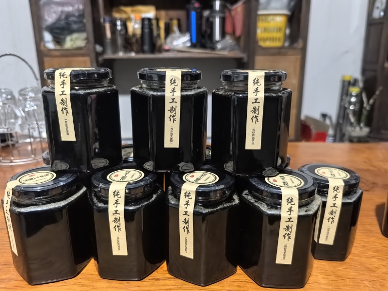 云南黑蜂蜜，一件代发