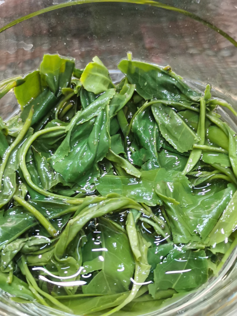 2025春茶恩施富硒绿茶口粮茶批发