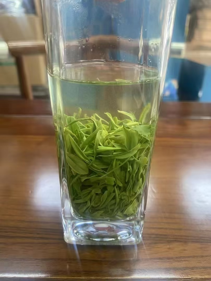 2025春茶恩施富硒绿茶口粮茶批发