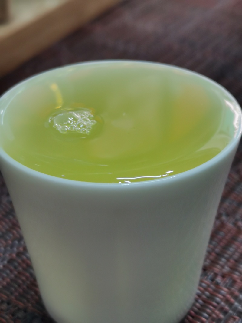 2025春茶恩施富硒绿茶口粮茶批发