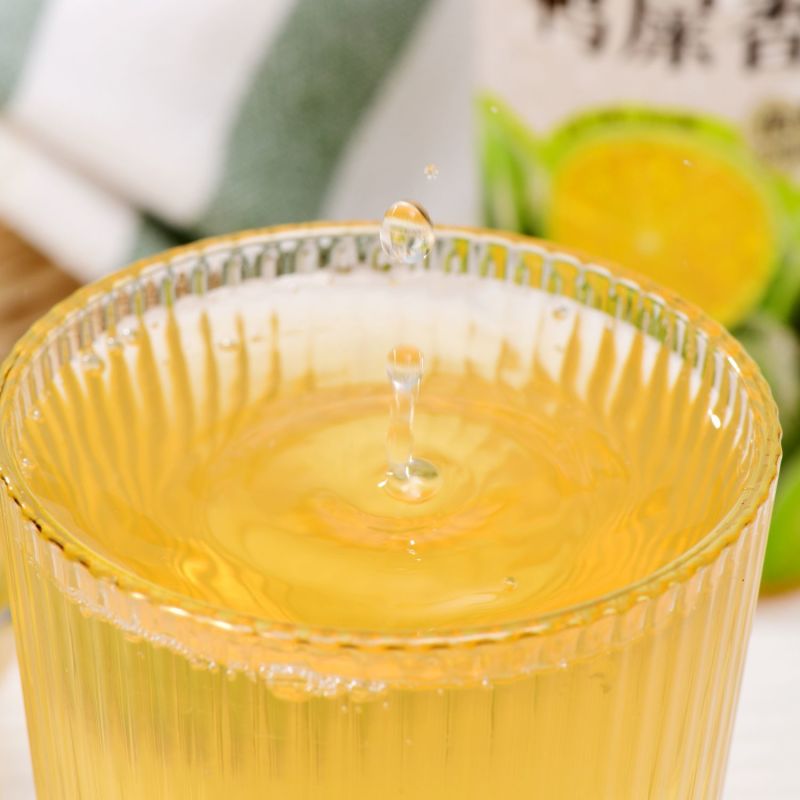 西柚茉莉0添加蔗糖0脂肪果茶