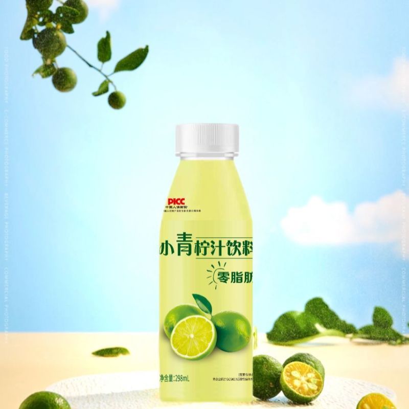 **小青柠整箱ml柠檬水柠檬果味饮料网红解渴果汁酸甜批发