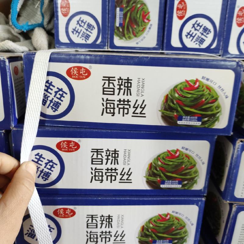 香辣海带丝