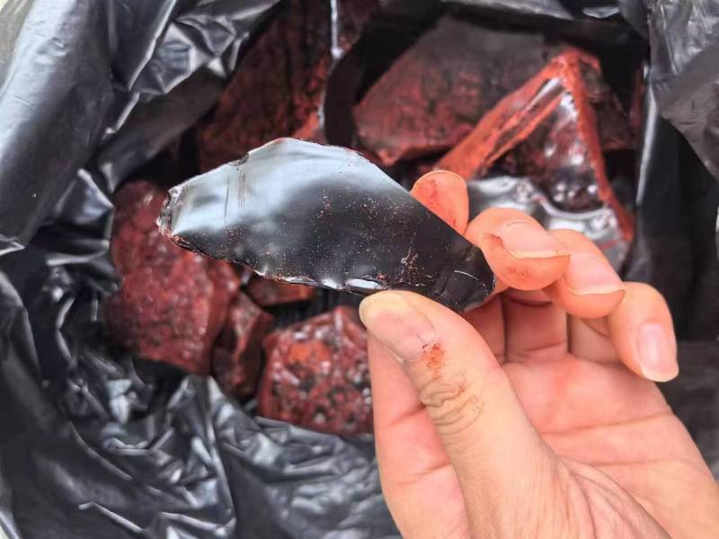 龙血竭正品血竭散装包自然无硫熏中药材木血竭麒麟竭粉西双版