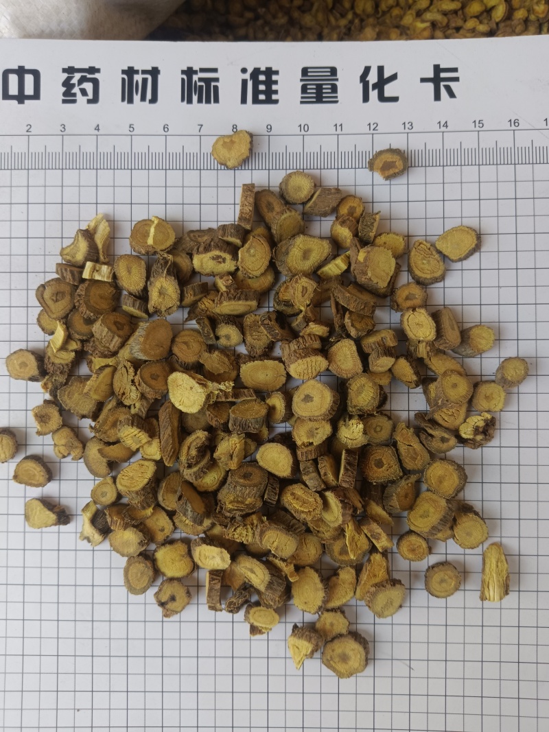 甘草过筛黑皮黄茬无硫新货产地一手货源货源充足