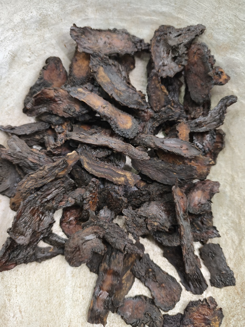 肉苁蓉片新疆大芸新货软质货当季新货