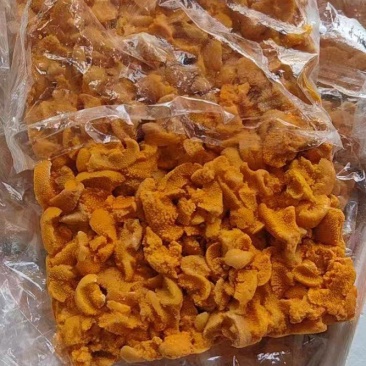 海胆肉，海胆，马粪胆，紫海胆，鲜活海胆肉，现货供应