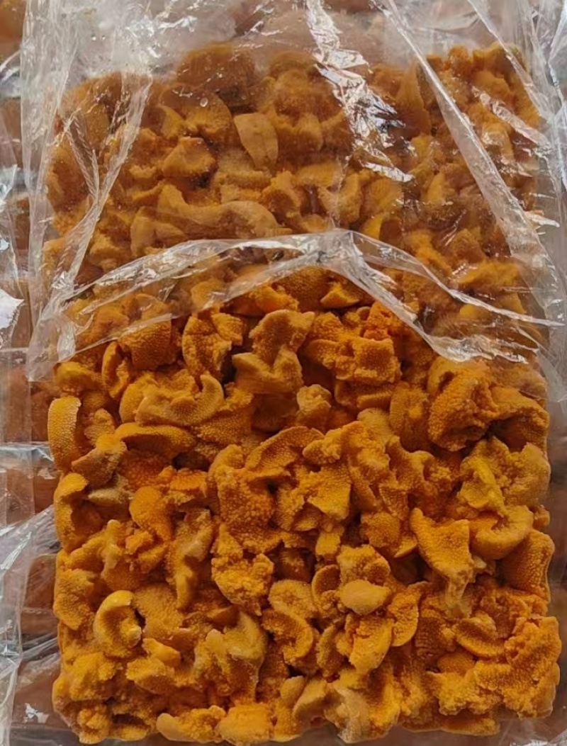 海胆肉，海胆，马粪胆，紫海胆，鲜活海胆肉，现货供应