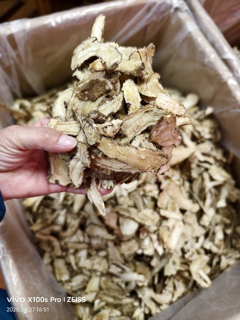 当归片甘肃岷县无硫当归片大片当季新货大货批发量大从优