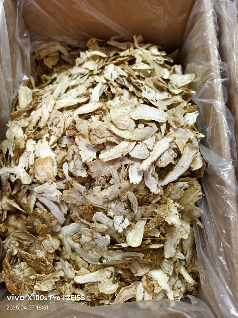当归片甘肃岷县无硫当归片大片当季新货大货批发量大从优