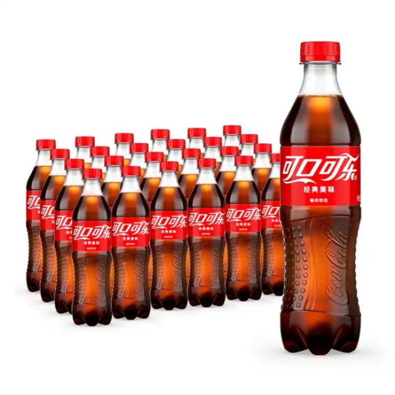 3月新日期/可口可乐500ml*24瓶量贩畅饮碳酸饮料汽