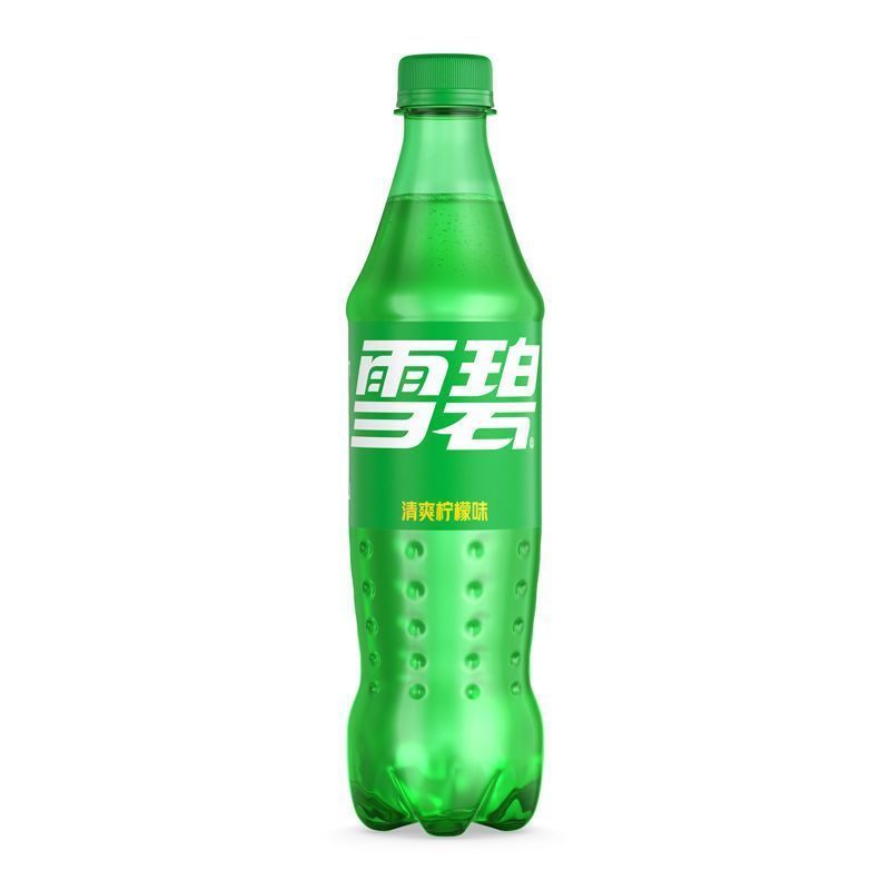 雪碧500ml*24瓶雪碧碳酸
