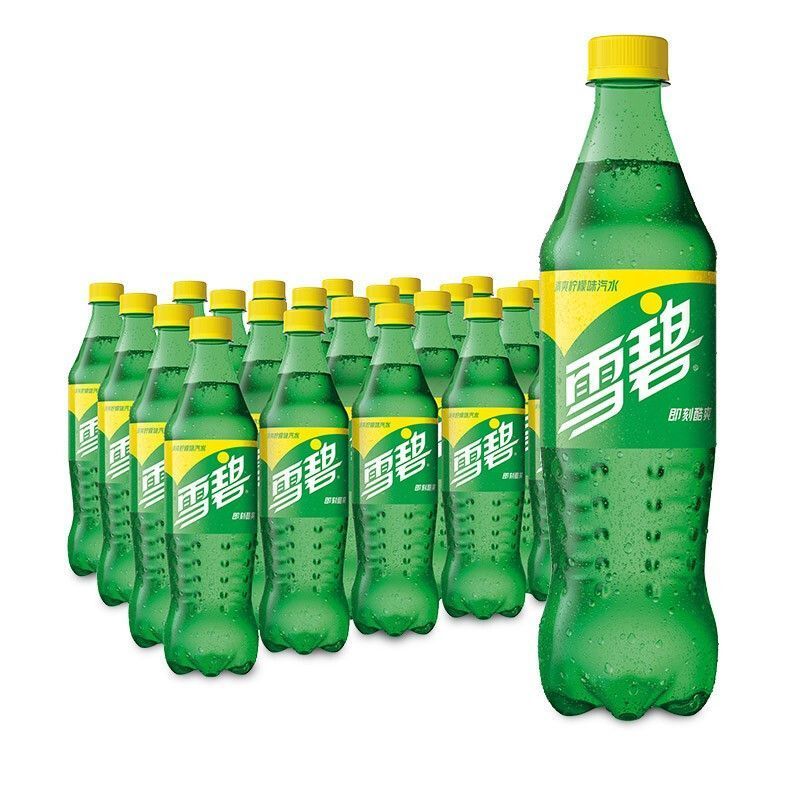 雪碧500ml*24瓶雪碧碳酸