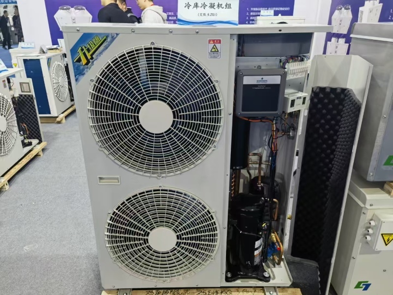 冷库设备源头厂家专业生产各类大中小型冷库一体化系统