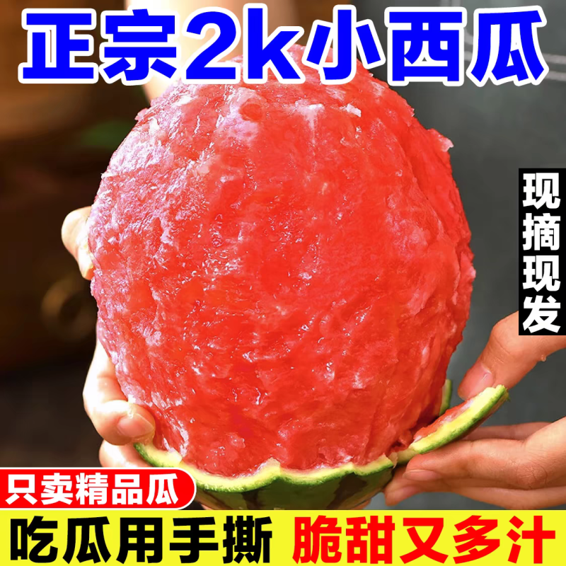 山东潍坊西瓜小糖丸西瓜糖度13%代收代发大量批发欢迎采购