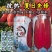 杂交大红袍萝卜种子抗热夏日先锋红皮白肉夏秋水果红萝卜种子