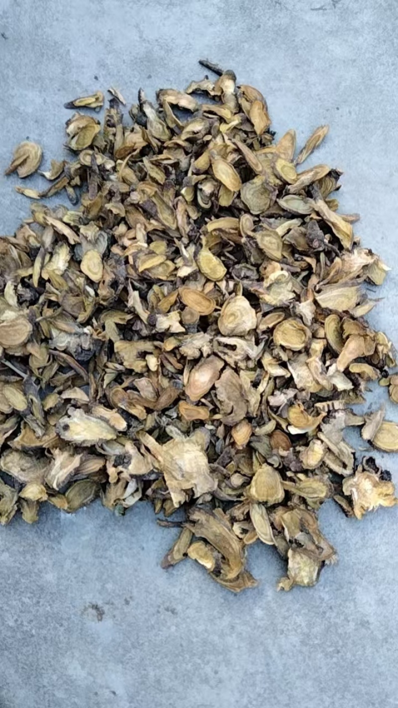 山东土大黄，货量足，年份高，品质保证，规格齐全，欢迎咨询