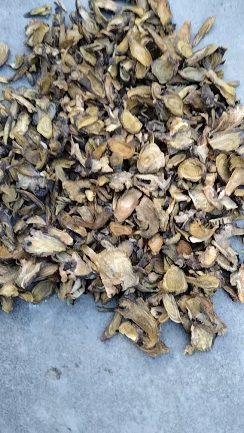 山东土大黄，货量足，年份高，品质保证，规格齐全，欢迎咨询