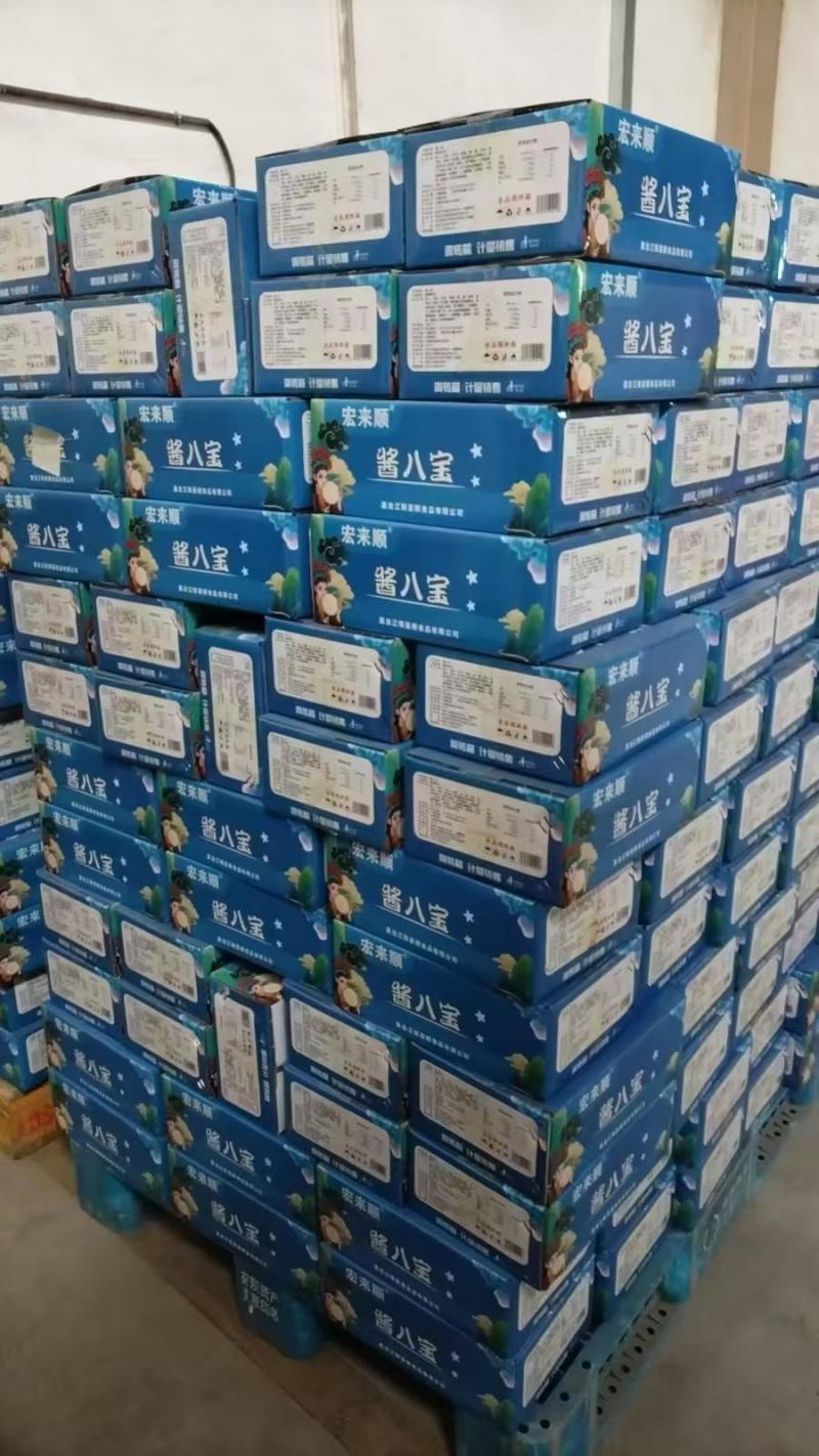 咸菜酱腌菜商用批发
