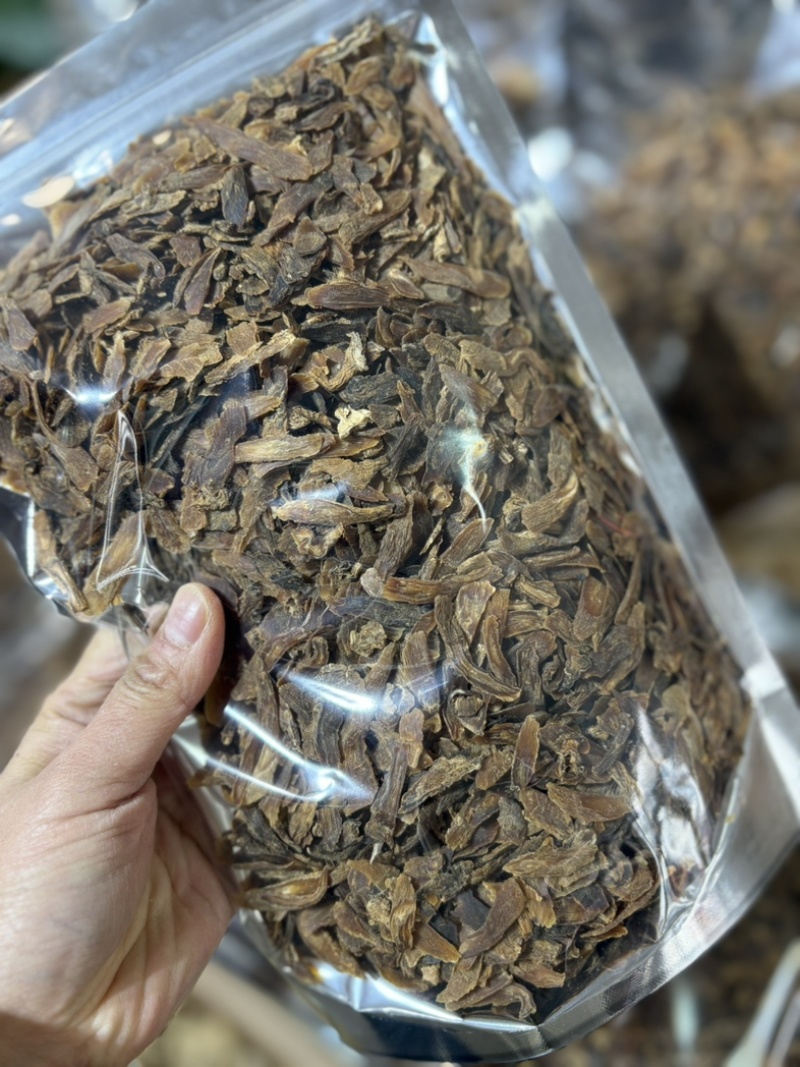 纯无糖红参碎片，五年以上花纹片，价格便宜，适合自用