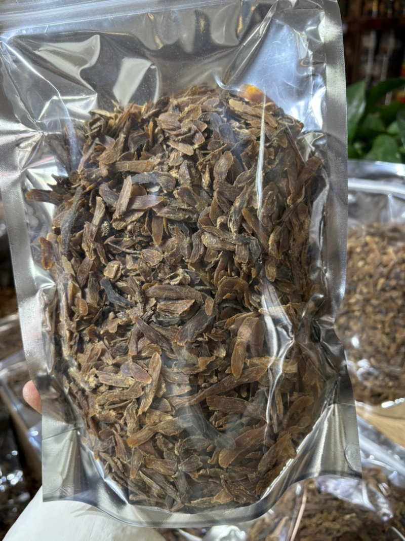纯无糖红参碎片，五年以上花纹片，价格便宜，适合自用