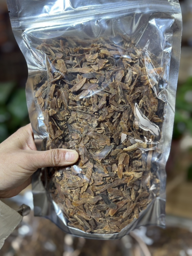 纯无糖红参碎片，五年以上花纹片，价格便宜，适合自用
