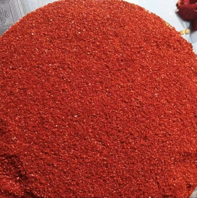 陕西红油辣粉，辣椒面货量充足，品质优良，规格齐全