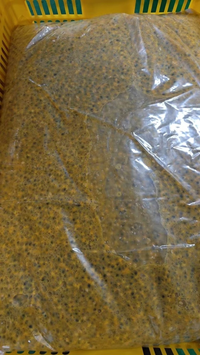 广西百香果原酱大包装