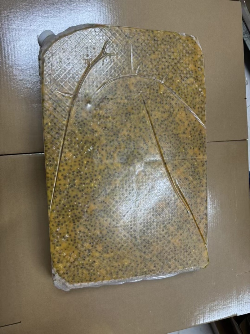 广西百香果原酱大包装