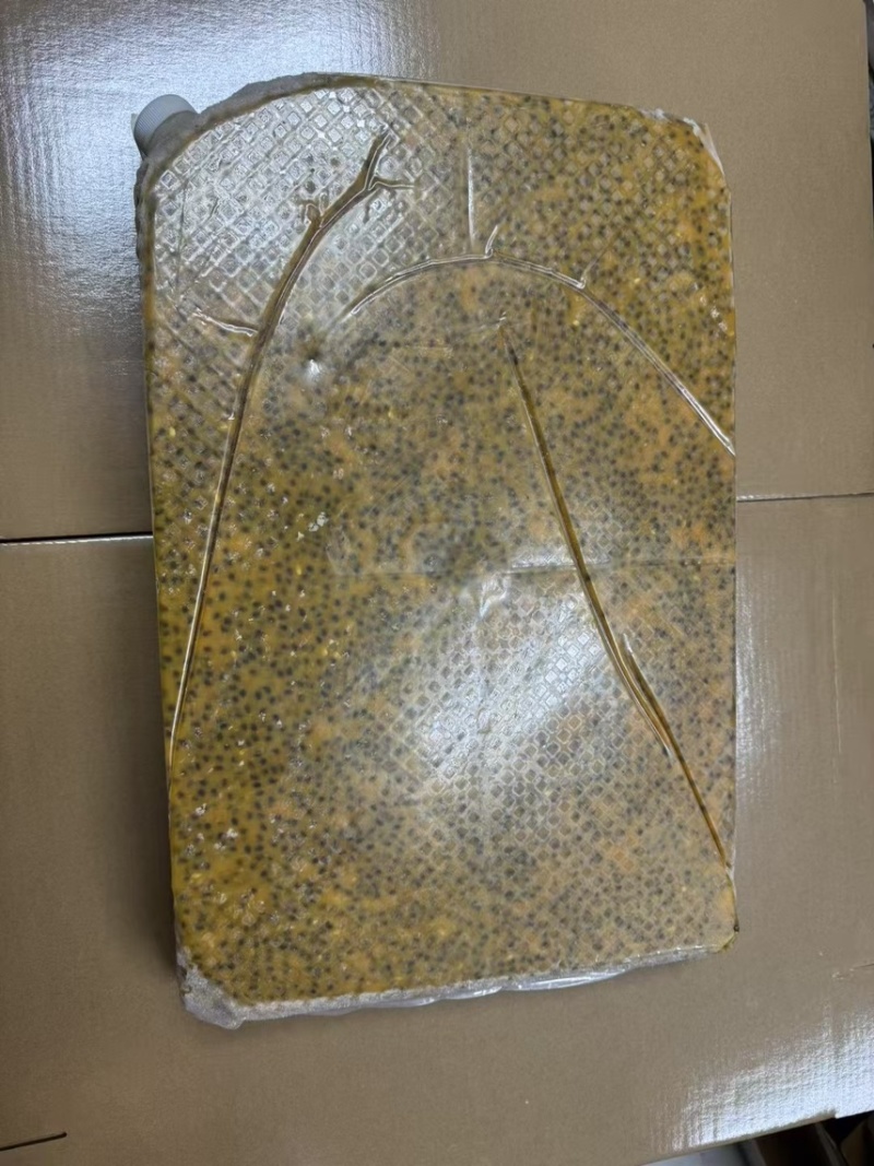广西百香果原酱大包装