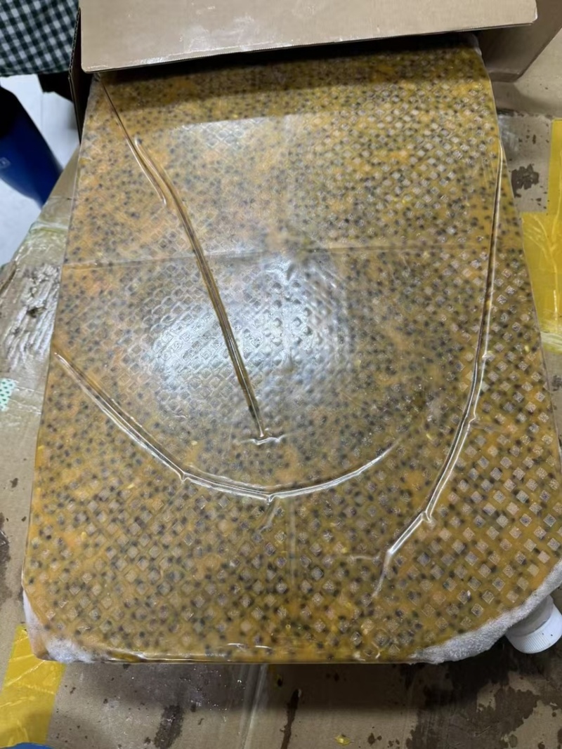 广西百香果原酱大包装