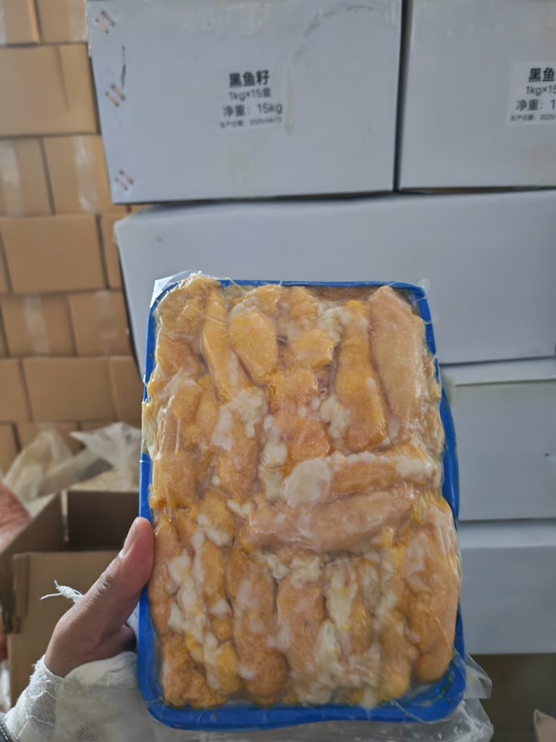 黑鱼籽