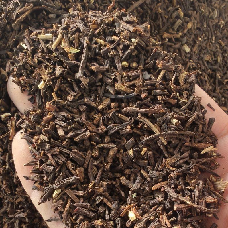 羌活野生羌活颗粒适合打粉没有杂质