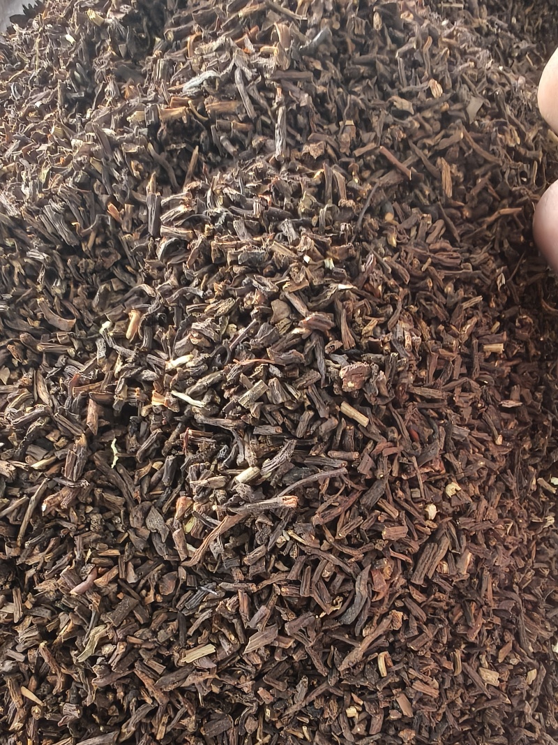 羌活野生羌活颗粒适合打粉没有杂质