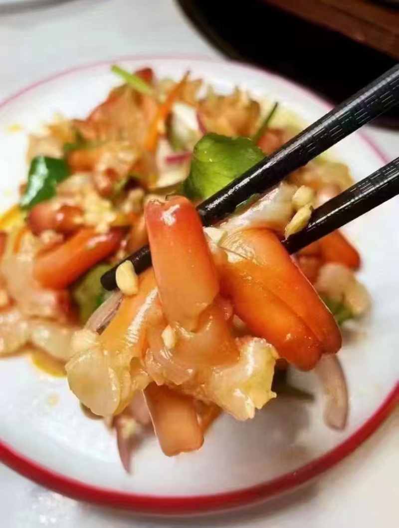 兰花蚌，保水兰花蚌，一件20斤，刺身，捞汁，保护冰衣