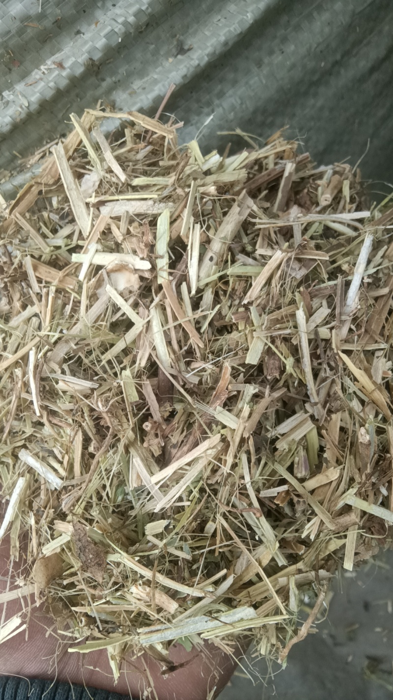 花生秧