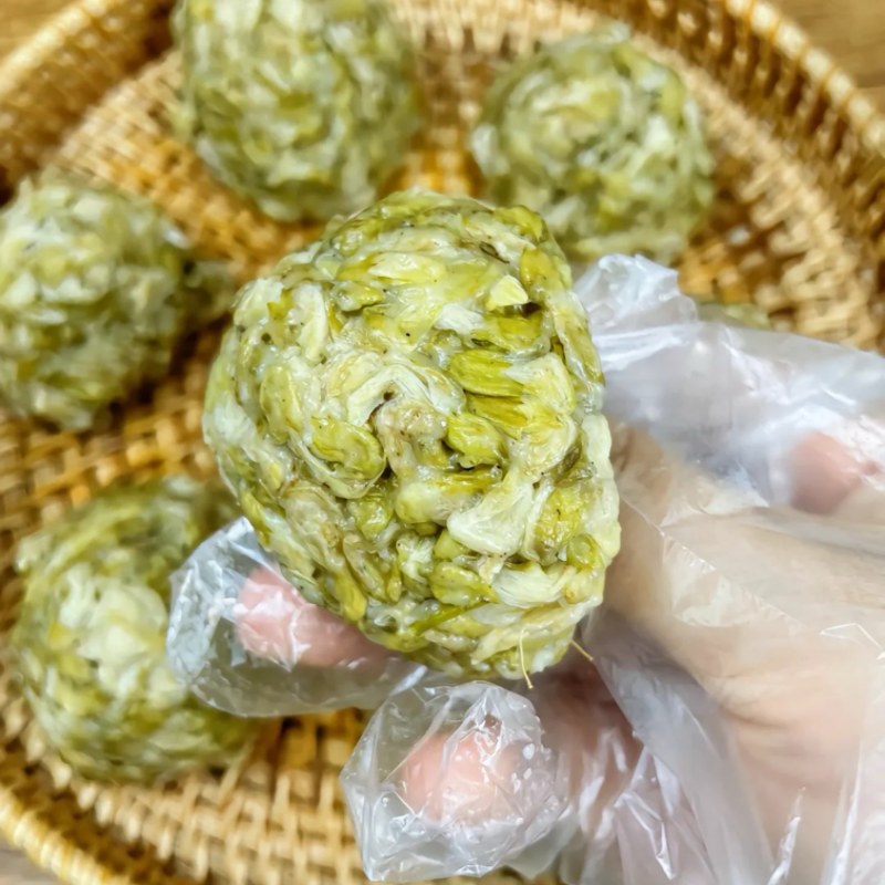 槐花窝窝