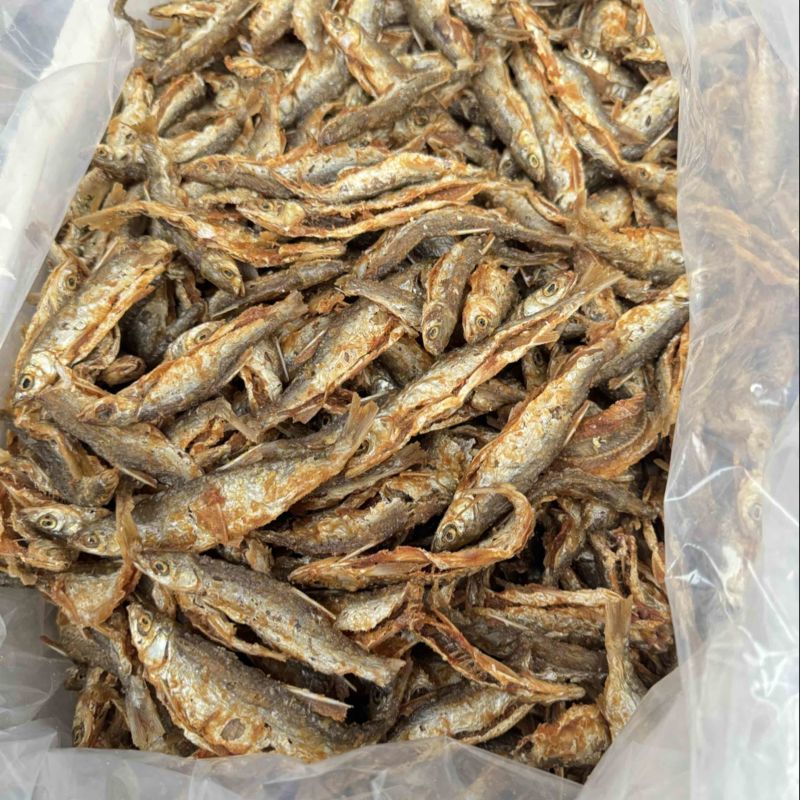 万绿湖精品香酥鱼