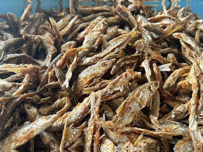 万绿湖精品香酥鱼
