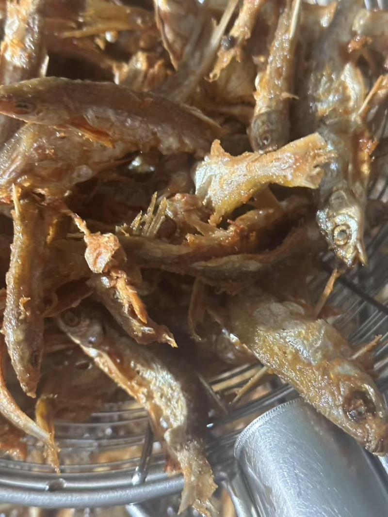 万绿湖精品香酥鱼