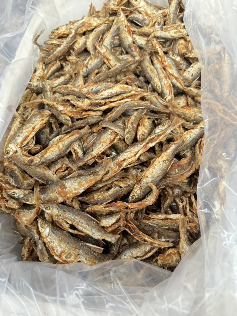 万绿湖精品香酥鱼