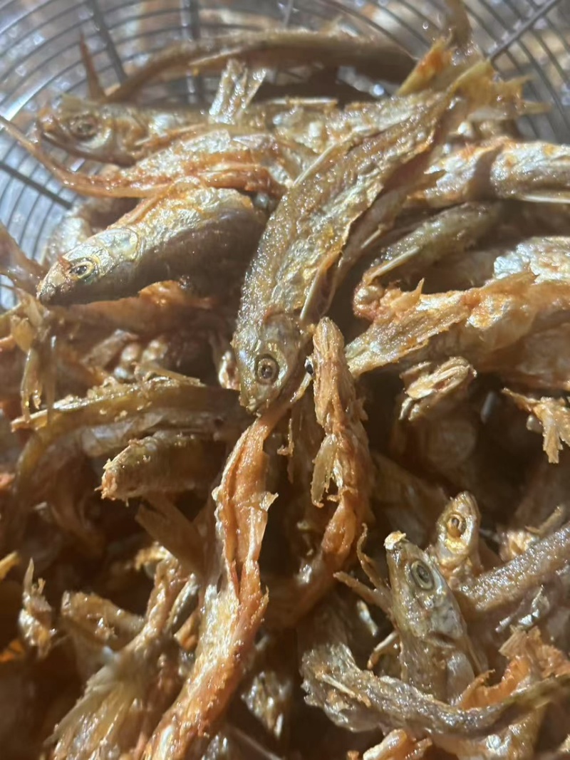 万绿湖精品香酥鱼