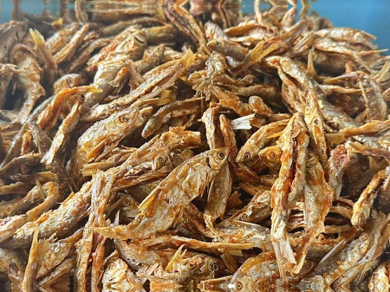 万绿湖精品香酥鱼